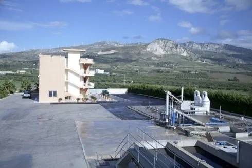 impianti di depurazione