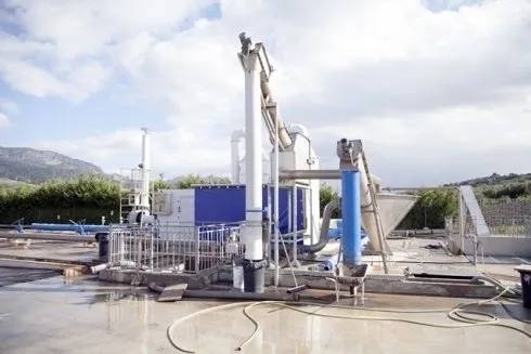 impianti di depurazione