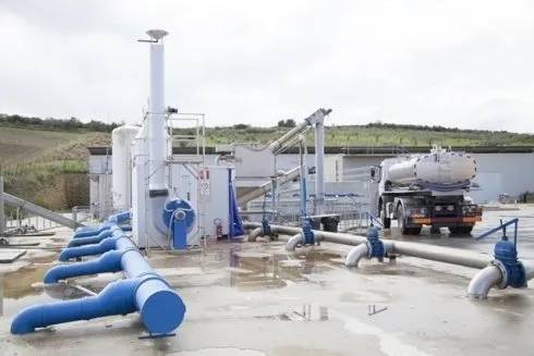 impianti di depurazione