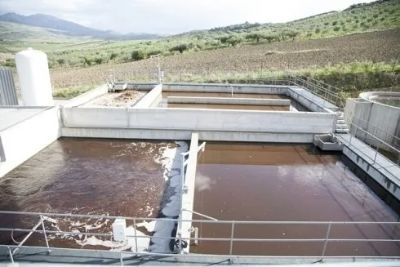 Smaltimento rifiuti liquidi