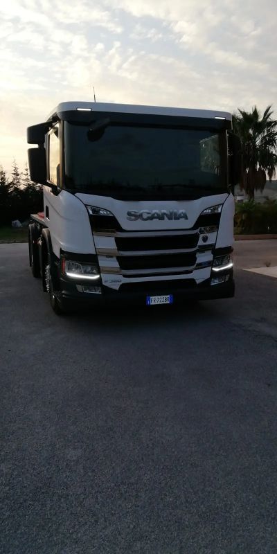 Camion aziendale