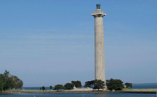 Perry's Victory and International Peace Memorial, Put-in-Bay, OH