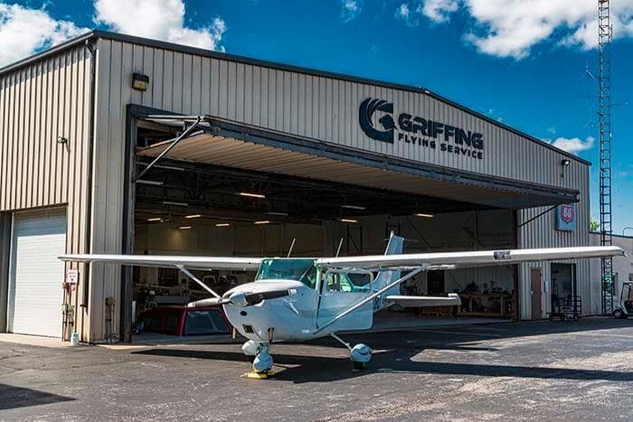 Griffing Flight Training - Erie-Ottawa International Airport