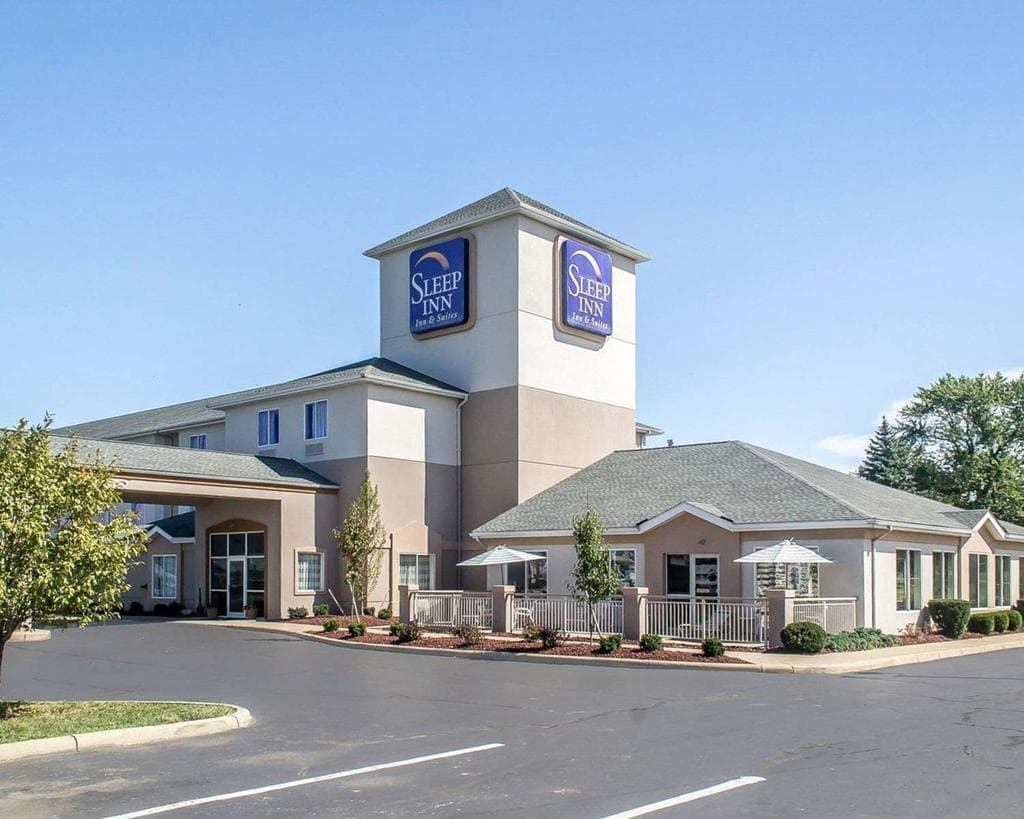 Sleep Inn & Suites, Port Clinton, OH