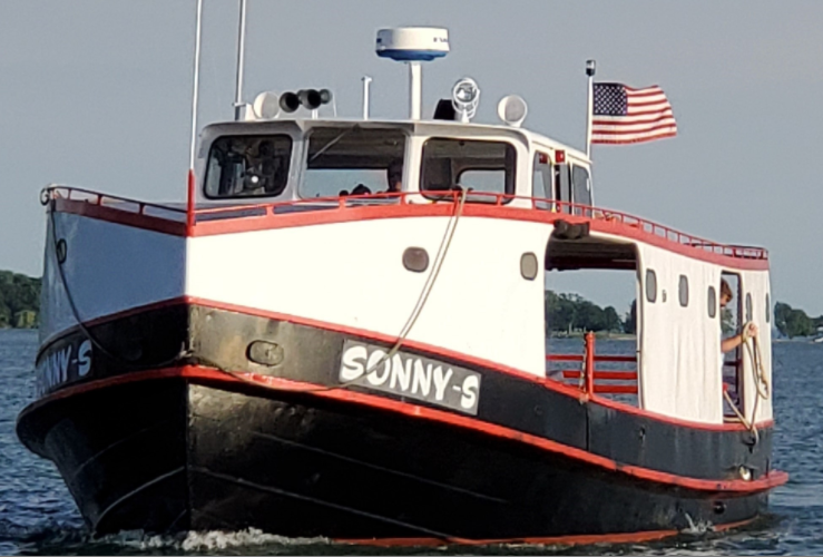 Sonny-S Boat Line - Put-in-Bay and Middle Bass Island, Ohio