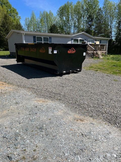 dumpster rentals oakboro nc Residential dumpster rentals in Oakboro, NC provided by Big Lick Dumpster Rentals.