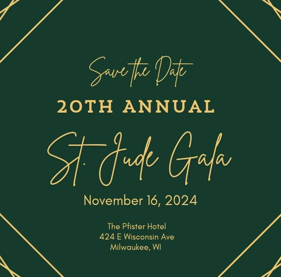 20th Annual Saint Jude Gala 