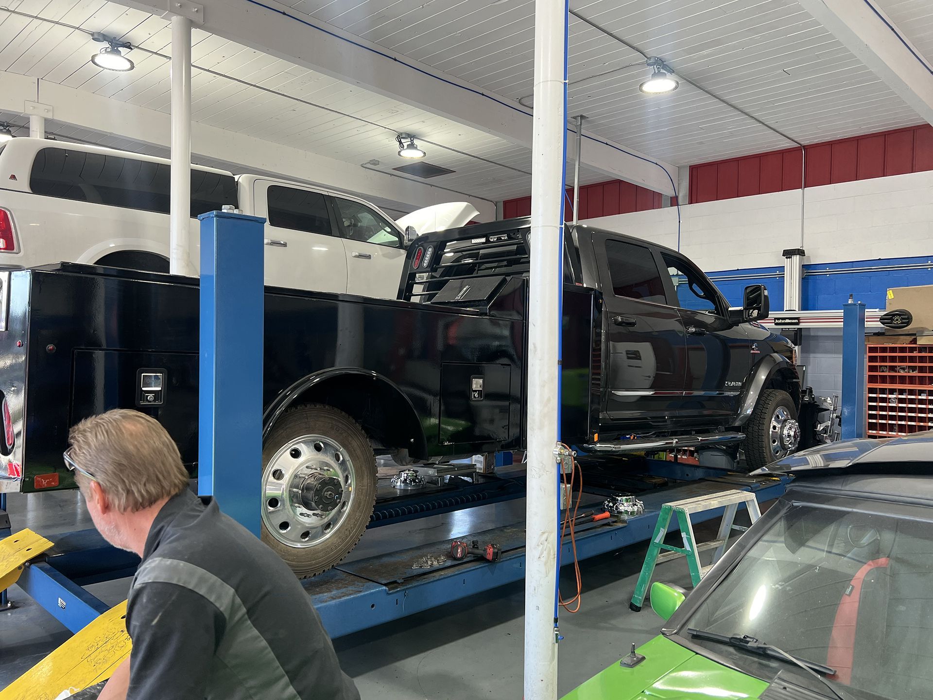 Pickup Truck Trailer Maintenance in Pitt Meadows, BC - DBM Automotive