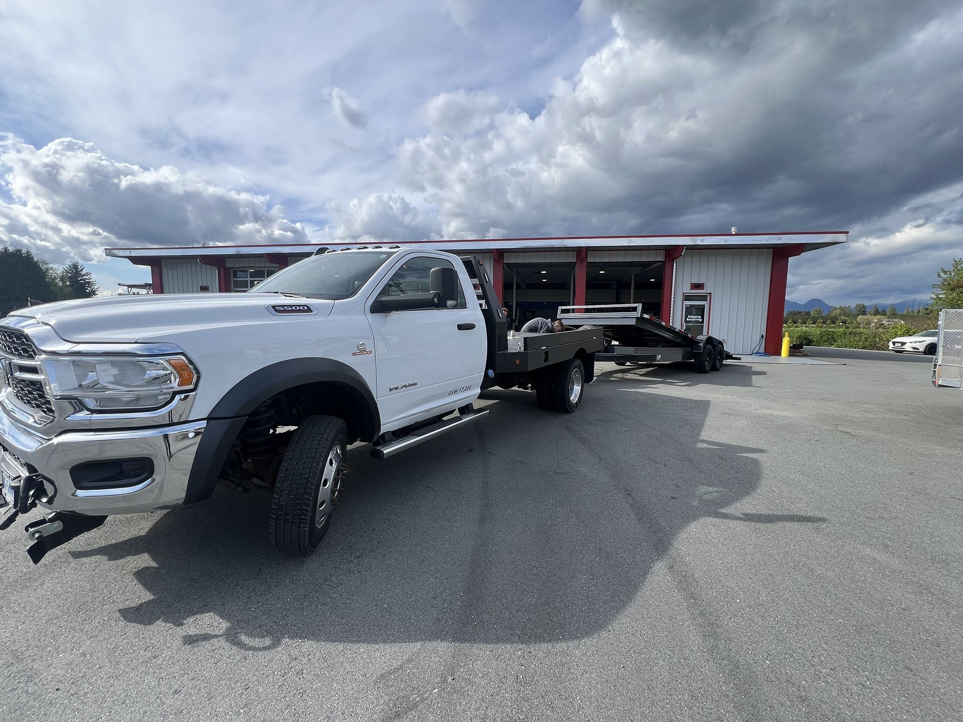 Trailers Services in Pitt Meadows, BC -DBM Automotive