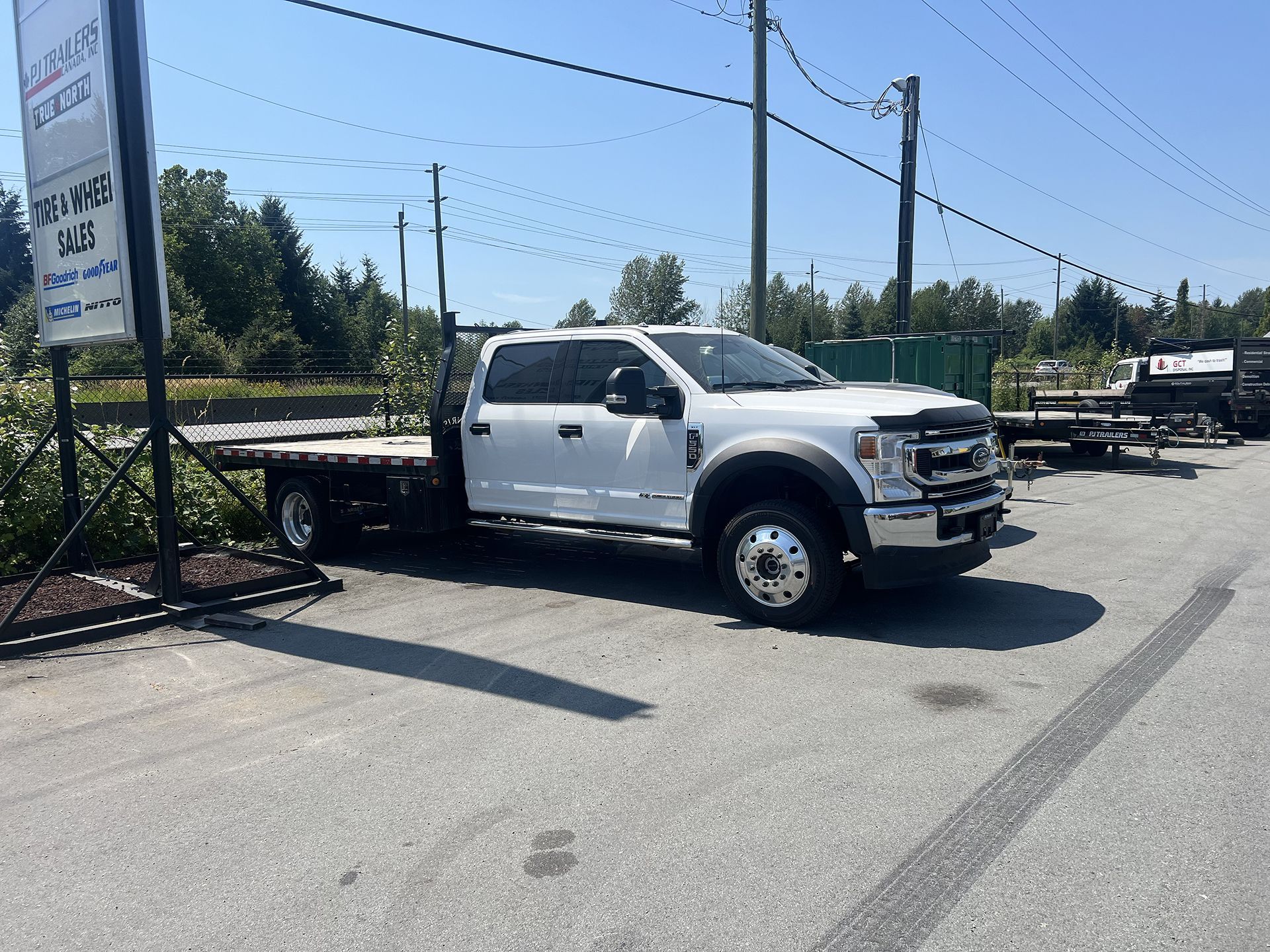 Pickup Truck With Trailer in Pitt Meadows, BC - DBM Automotive