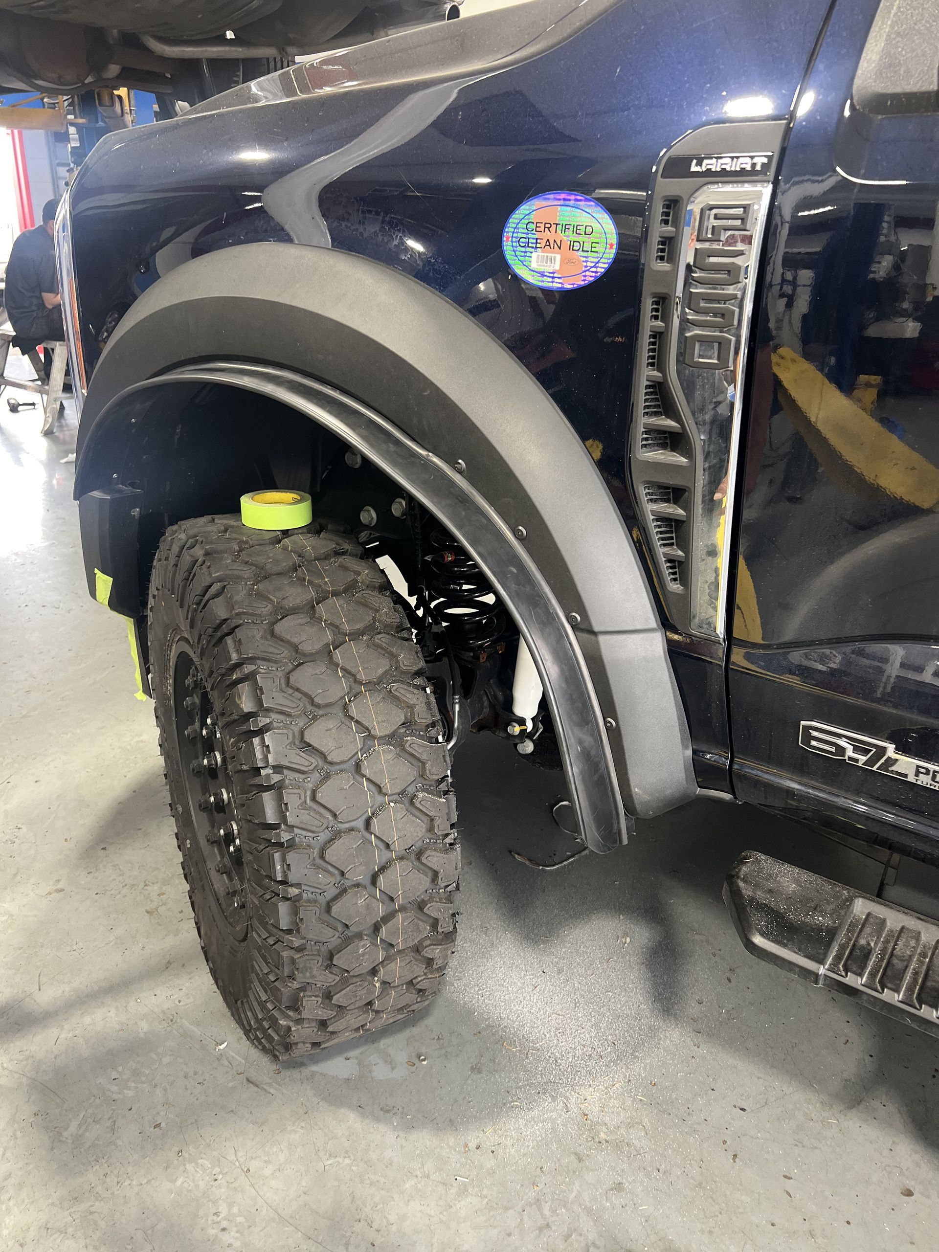 Big Fender and Big Tire in Pitt Meadows, BC - DBM Automotive