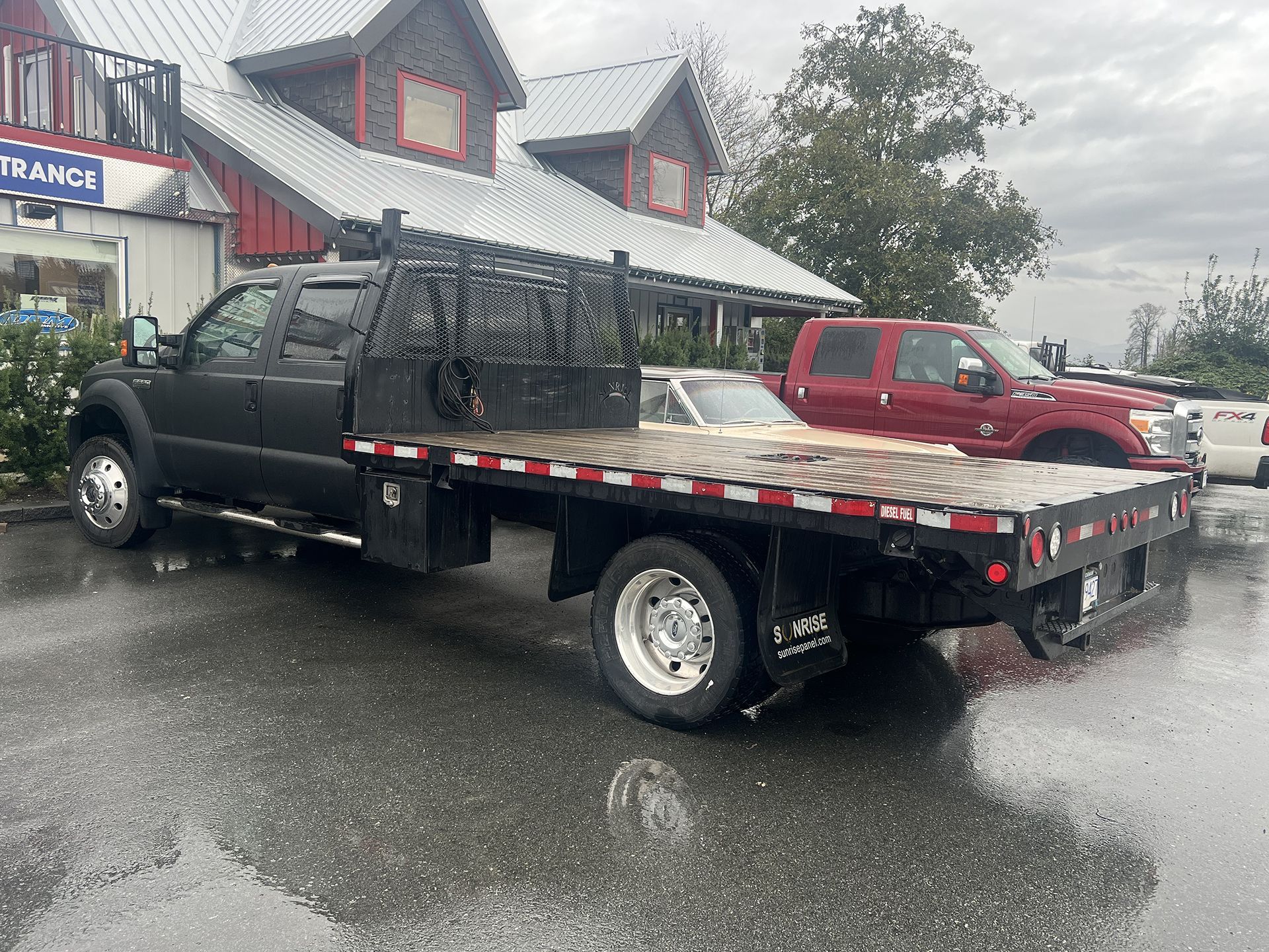 Image of Pickup Truck Trailer in Pitt Meadows, BC - DBM Automotive