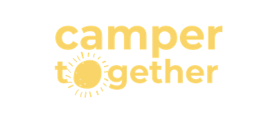 Camper Together logo van Camper Together