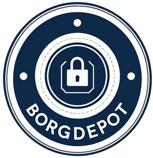 borgdepot veilig verhuren