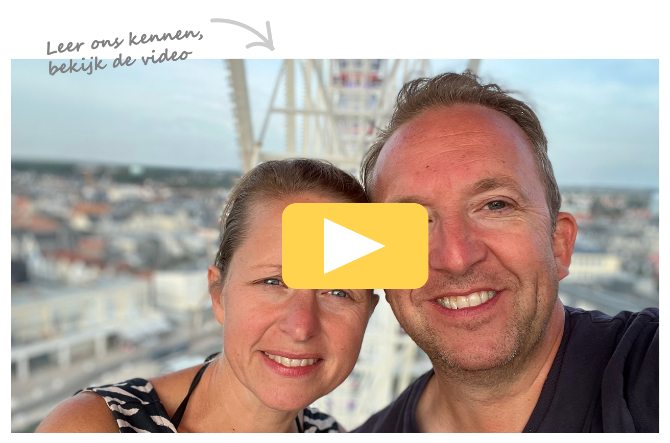 Karin en Maikel Rondon