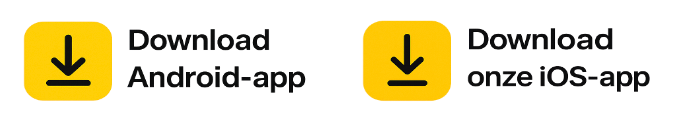 download onze app in de app stores