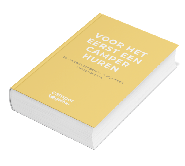 e-book camper huren voor de eerste keer.