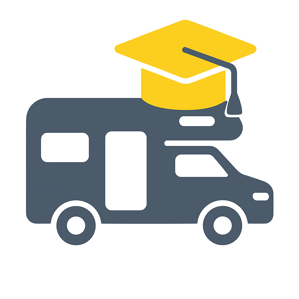 camper verhuur cursus
