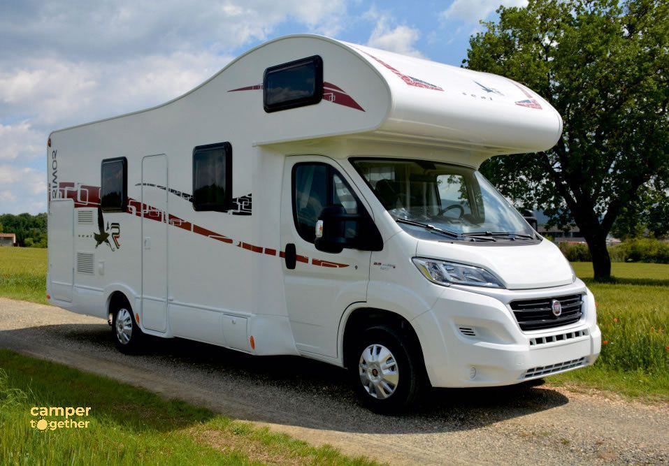 afbeelding van camper
