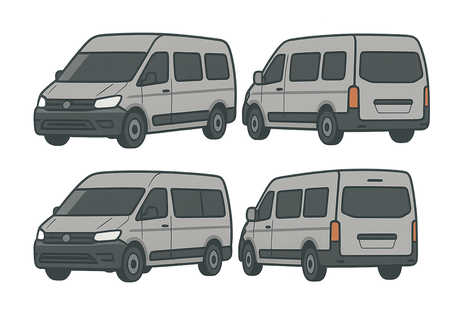 download schadeformulier bestelbus