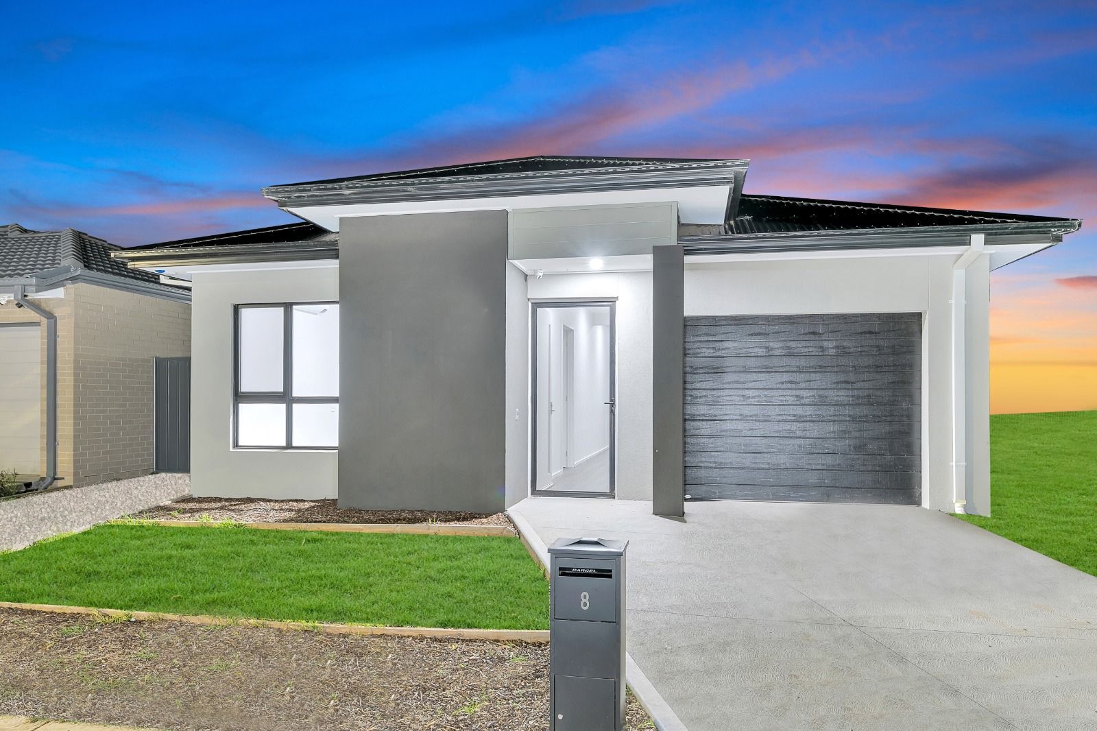 Robust SDA 2 participant home with breakout room, OOA and durable design