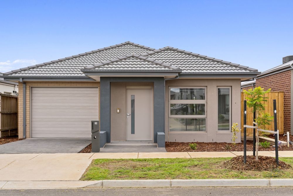 High Physical Support SDA home with two bedrooms, ensuites and accessible living