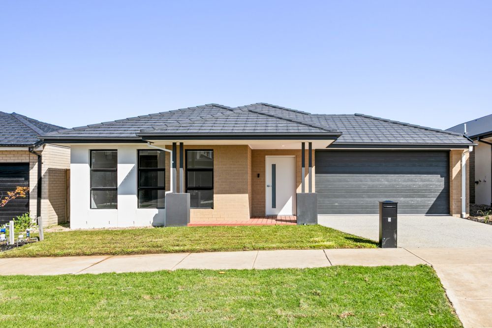 High Physical Support SDA home with 3 ensuite bedrooms and accessible open living