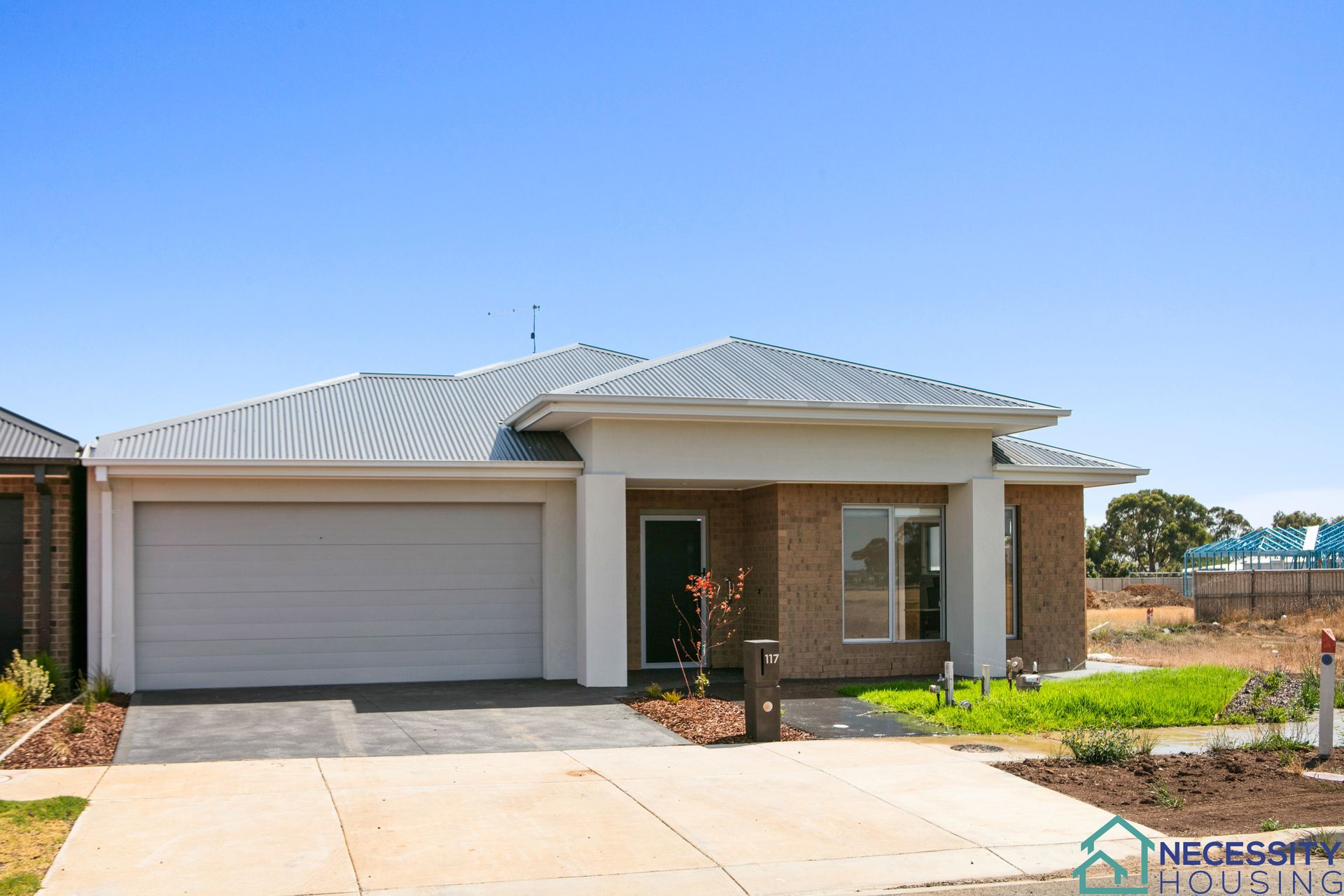 Two Independent Homes on One Title with OOA | Robust