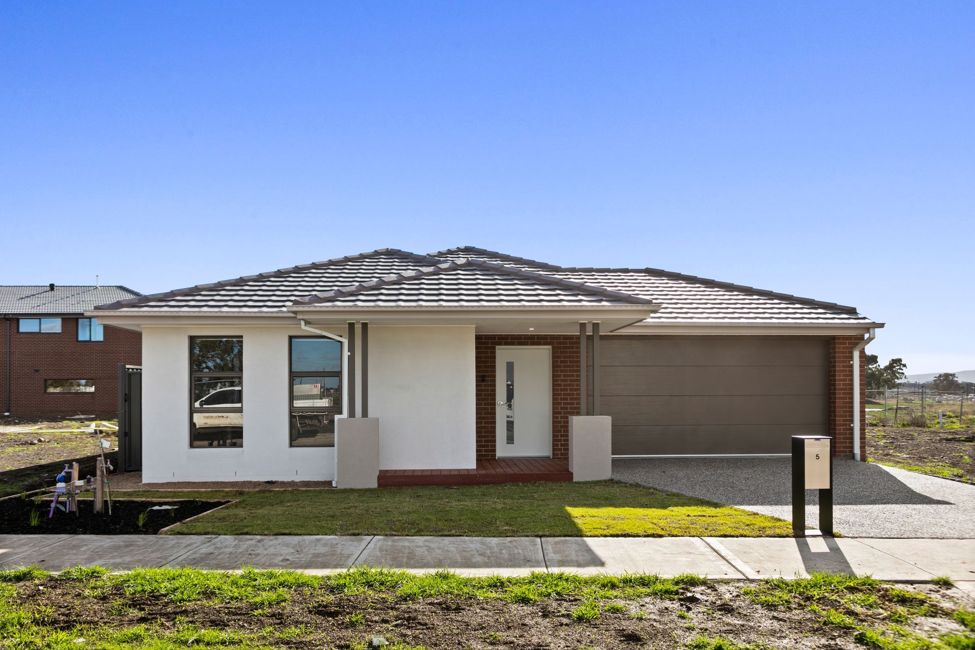 3-Participant HPS Home with OOA | Furnished
