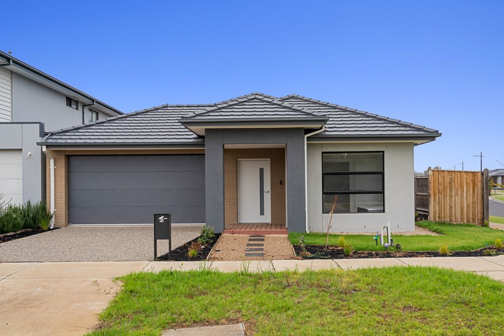 High Physical Support SDA home Armstrong Creek two bedrooms private ensuites hoist ready