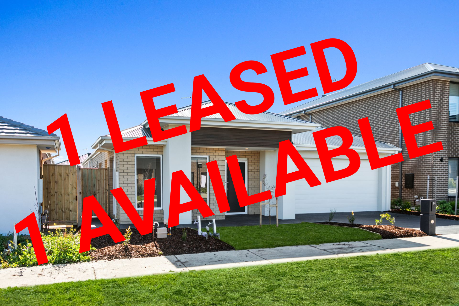 Two Independent Spaces on One Title | Robust with OOA