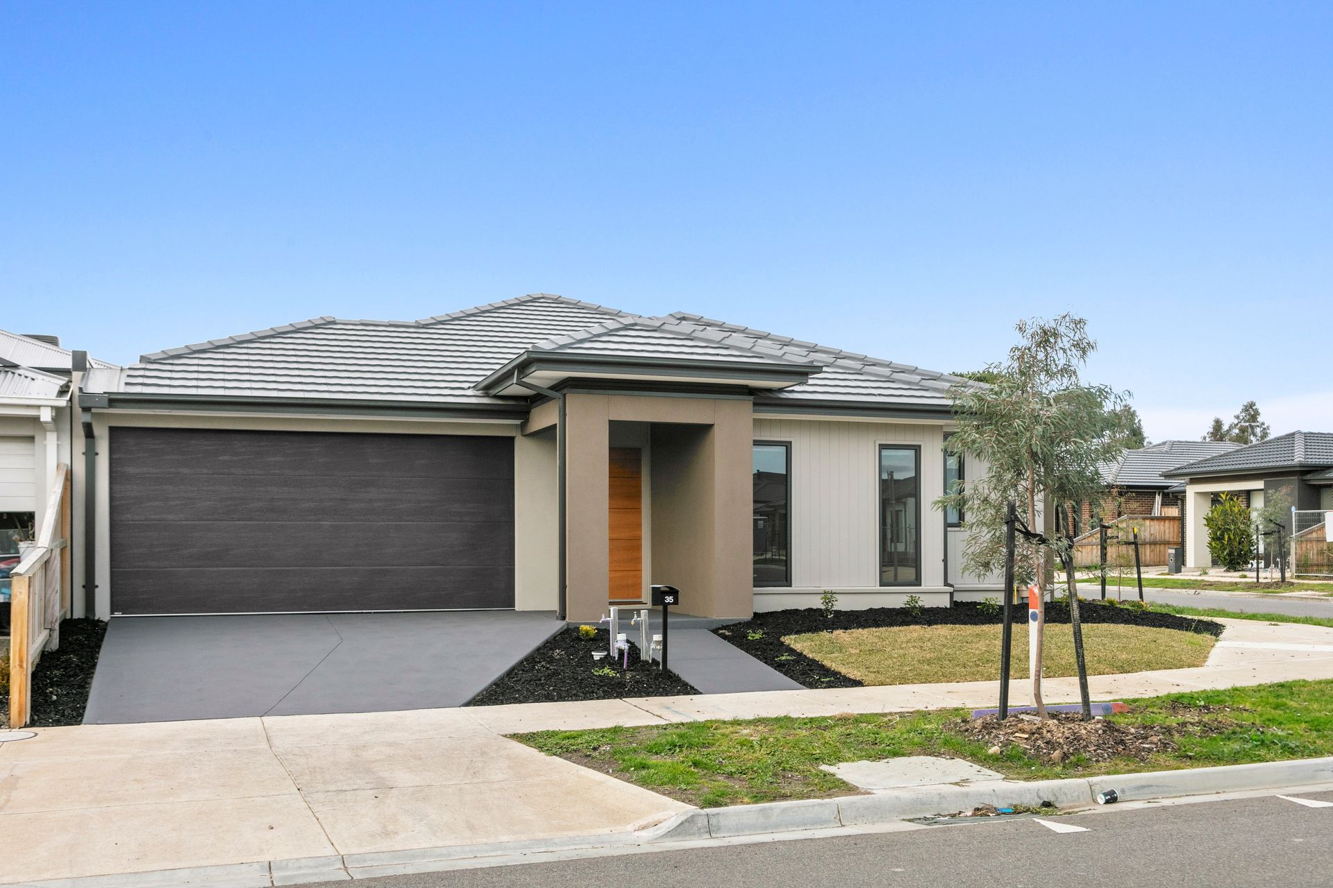 2-Participant Home with OOA | Robust