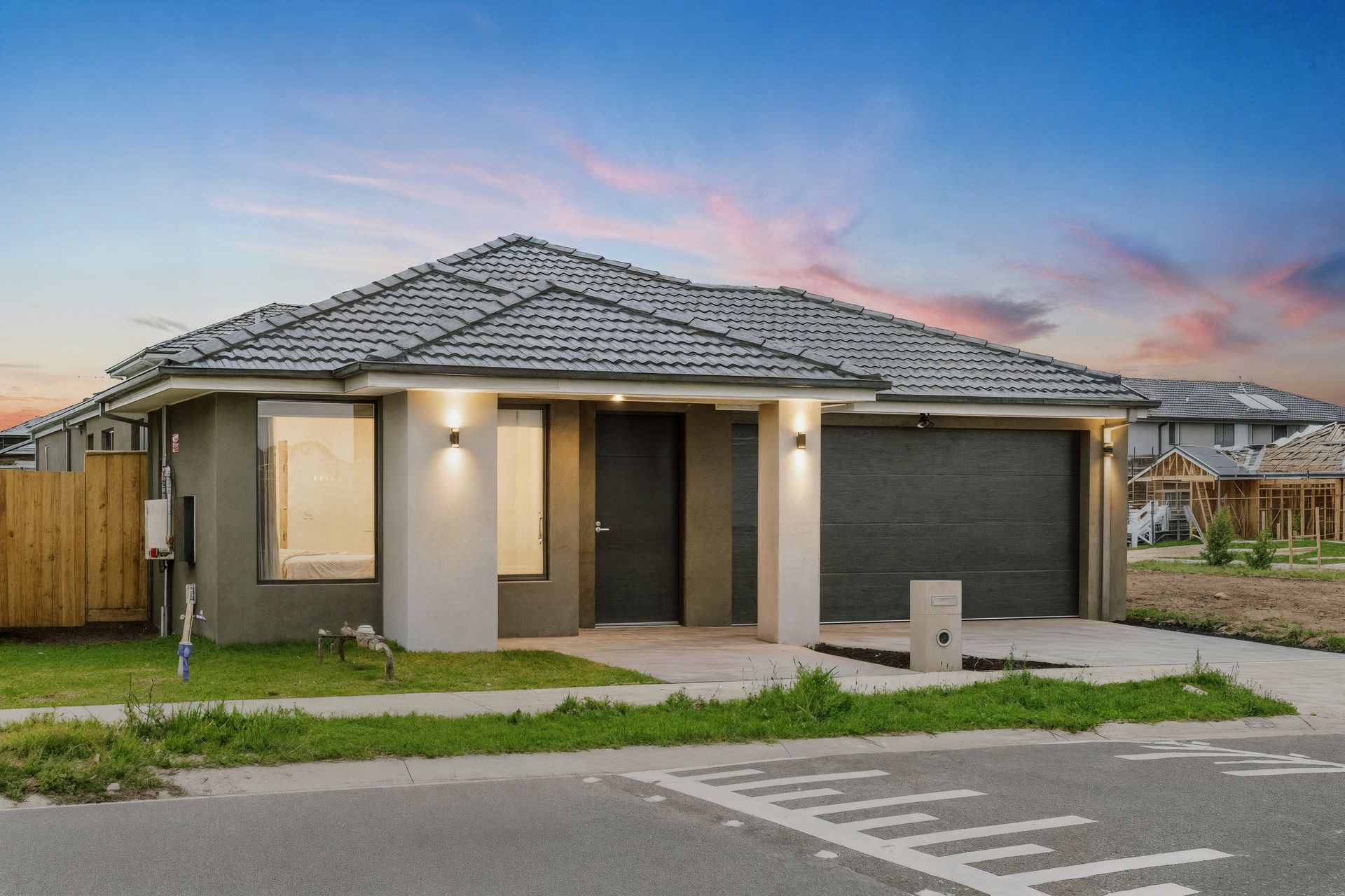 2-Participant High Physical Support Home with OOA