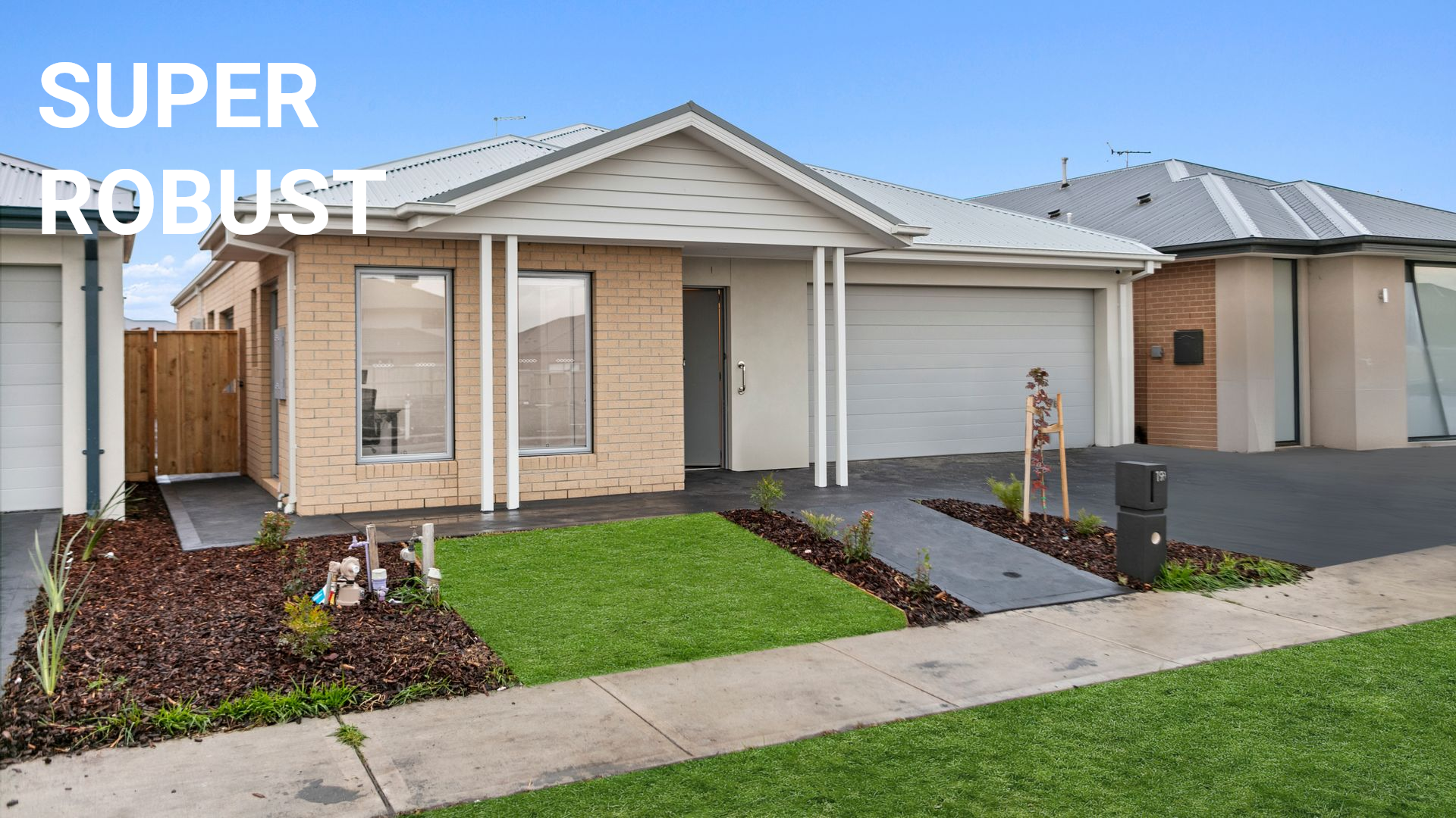 Two Independent Spaces on One Title | Robust with OOA