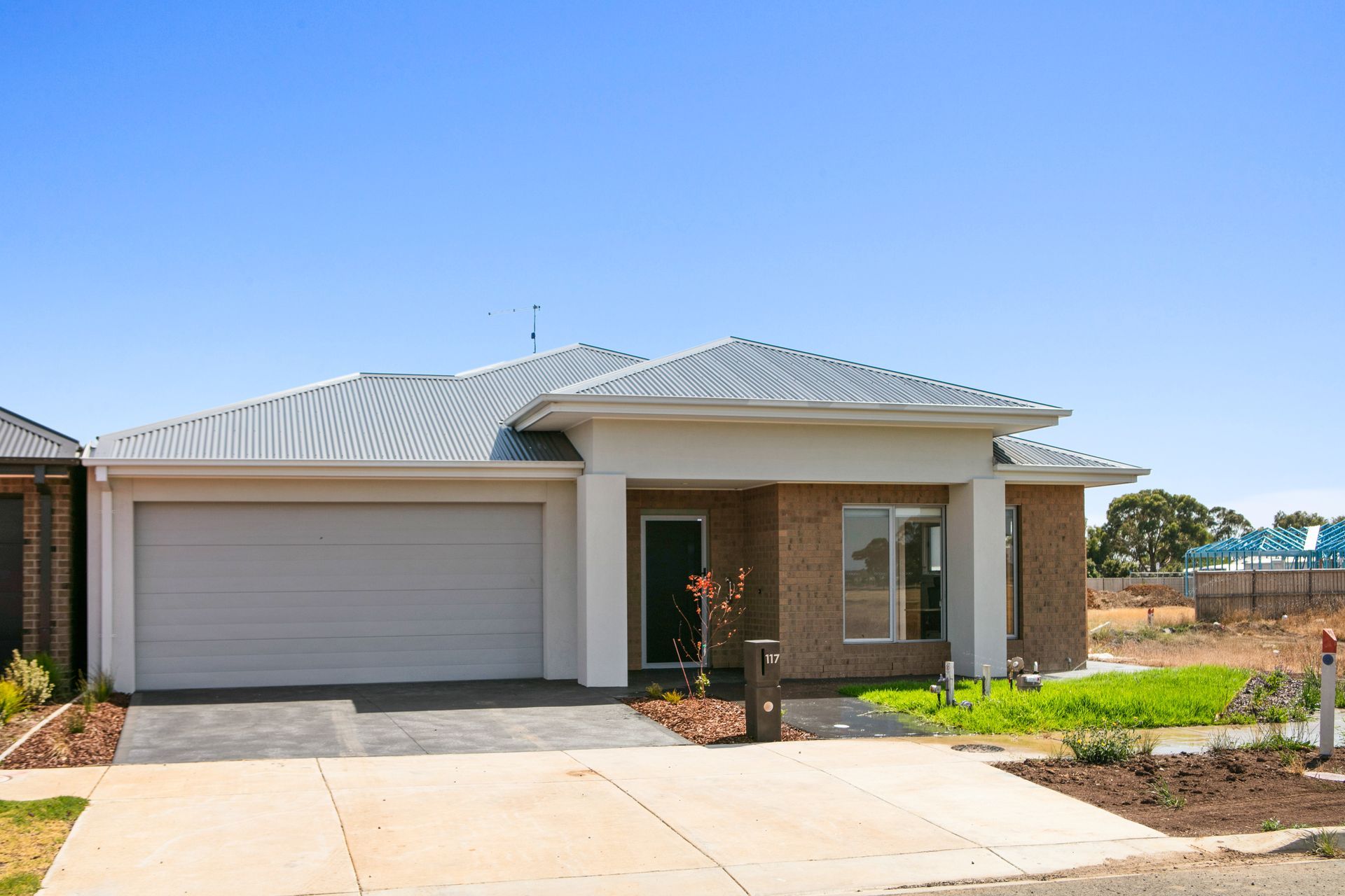 Two Independent Homes on One Title with OOA | Robust