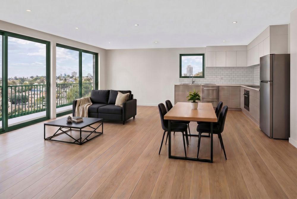 23 Byron Street Footscray SDA apartments with lift access and accessible layouts
