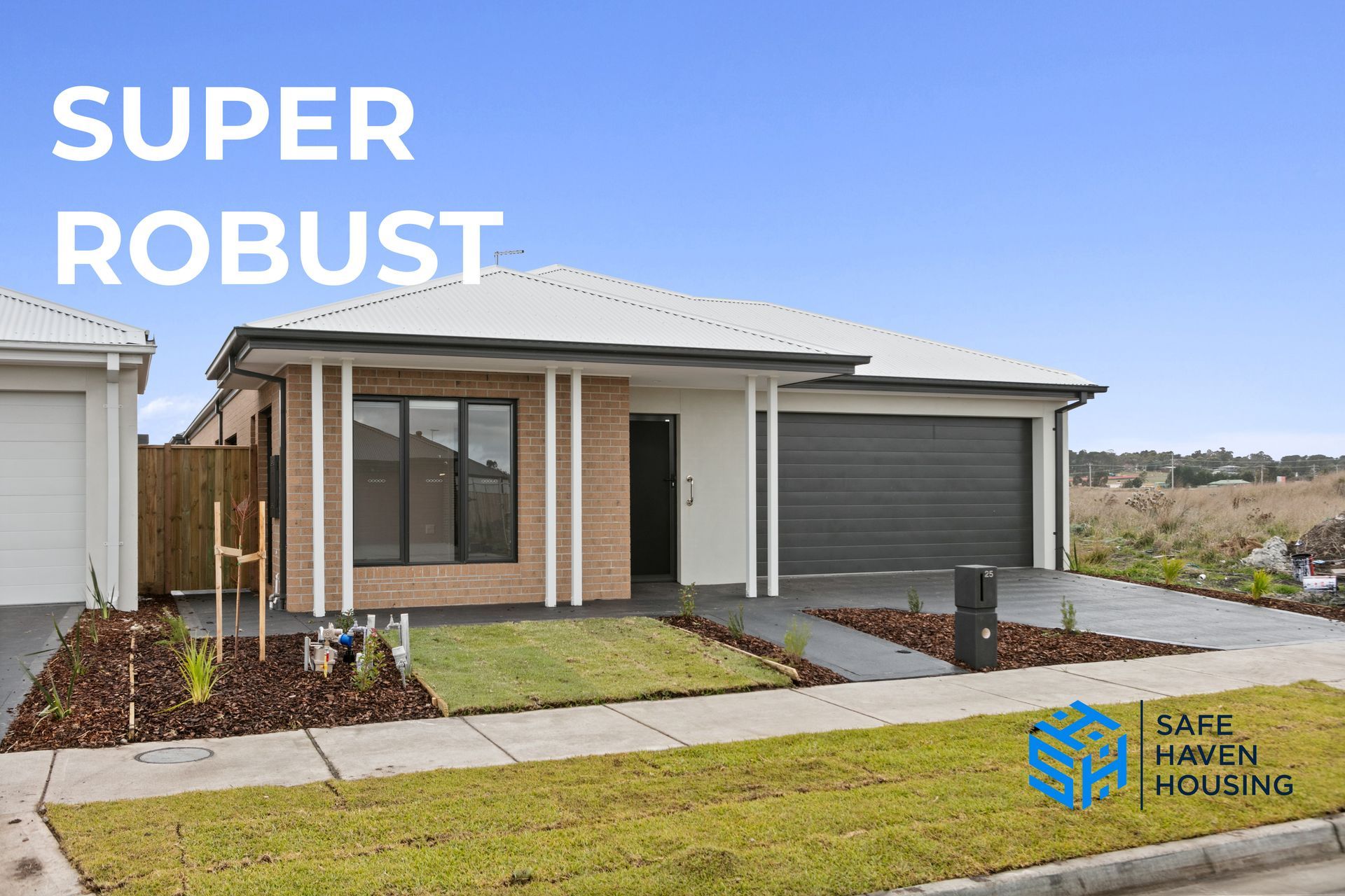 Two Independent Spaces on One Title | Robust with OOA