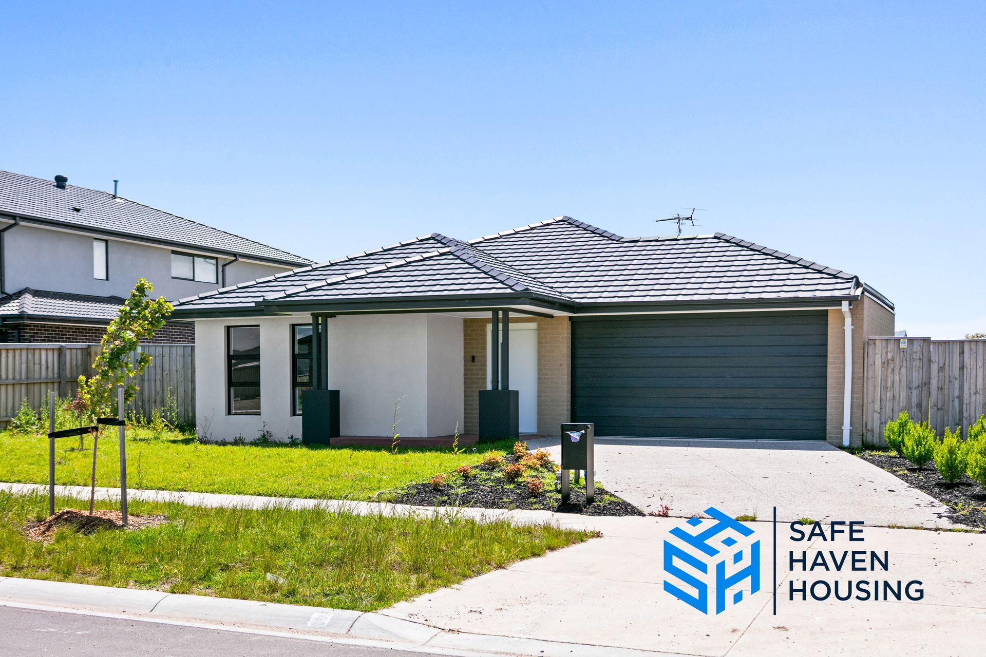 2-Participant Home with OOA | High Physical Support