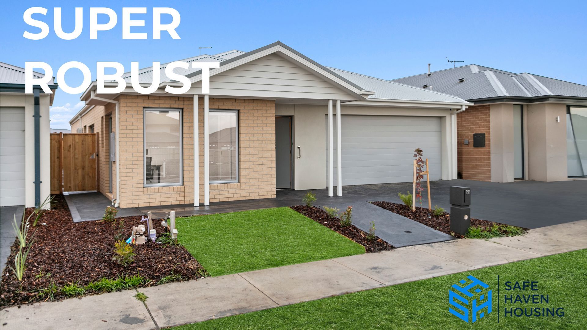 Two Independent Spaces on One Title | Robust with OOA