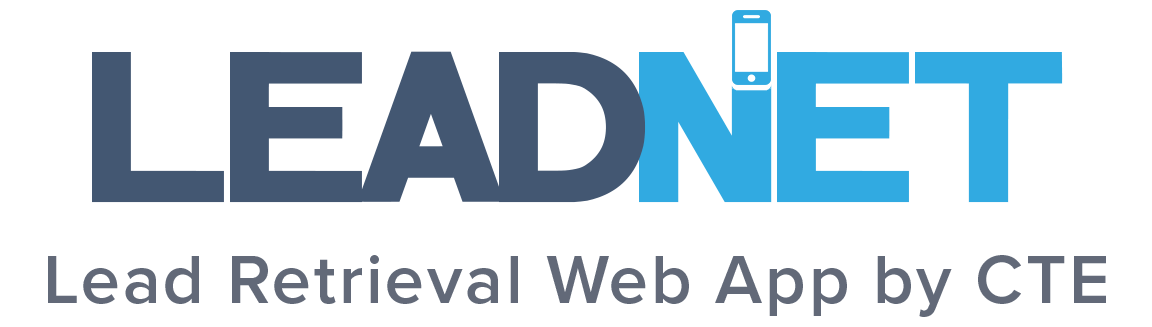 LeadNet Lead Retrieval Logo