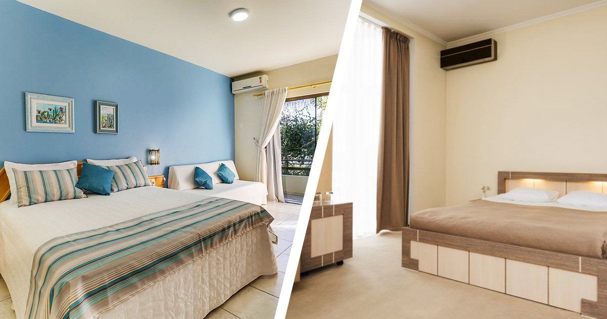 Entenda a diferença entre hotel e