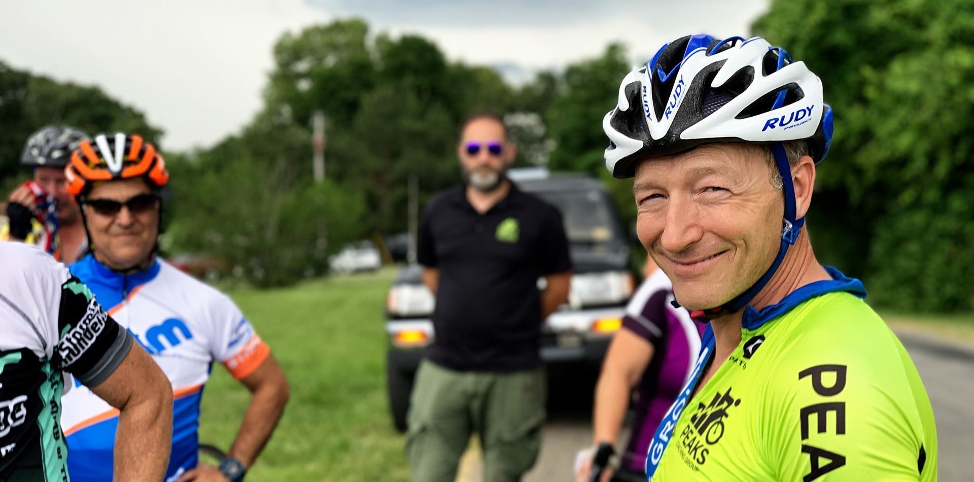 Hunter Allen- Author of