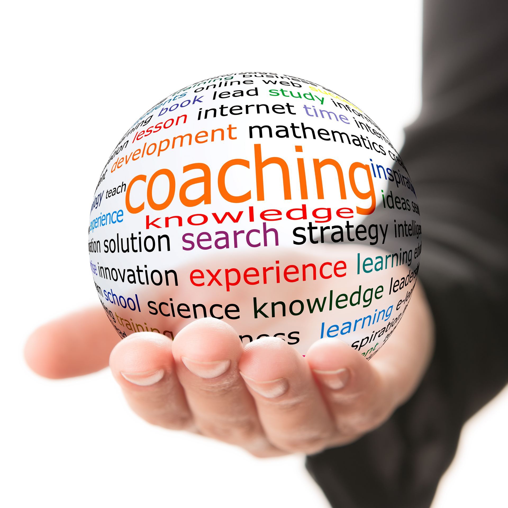 consulting with CGM coach