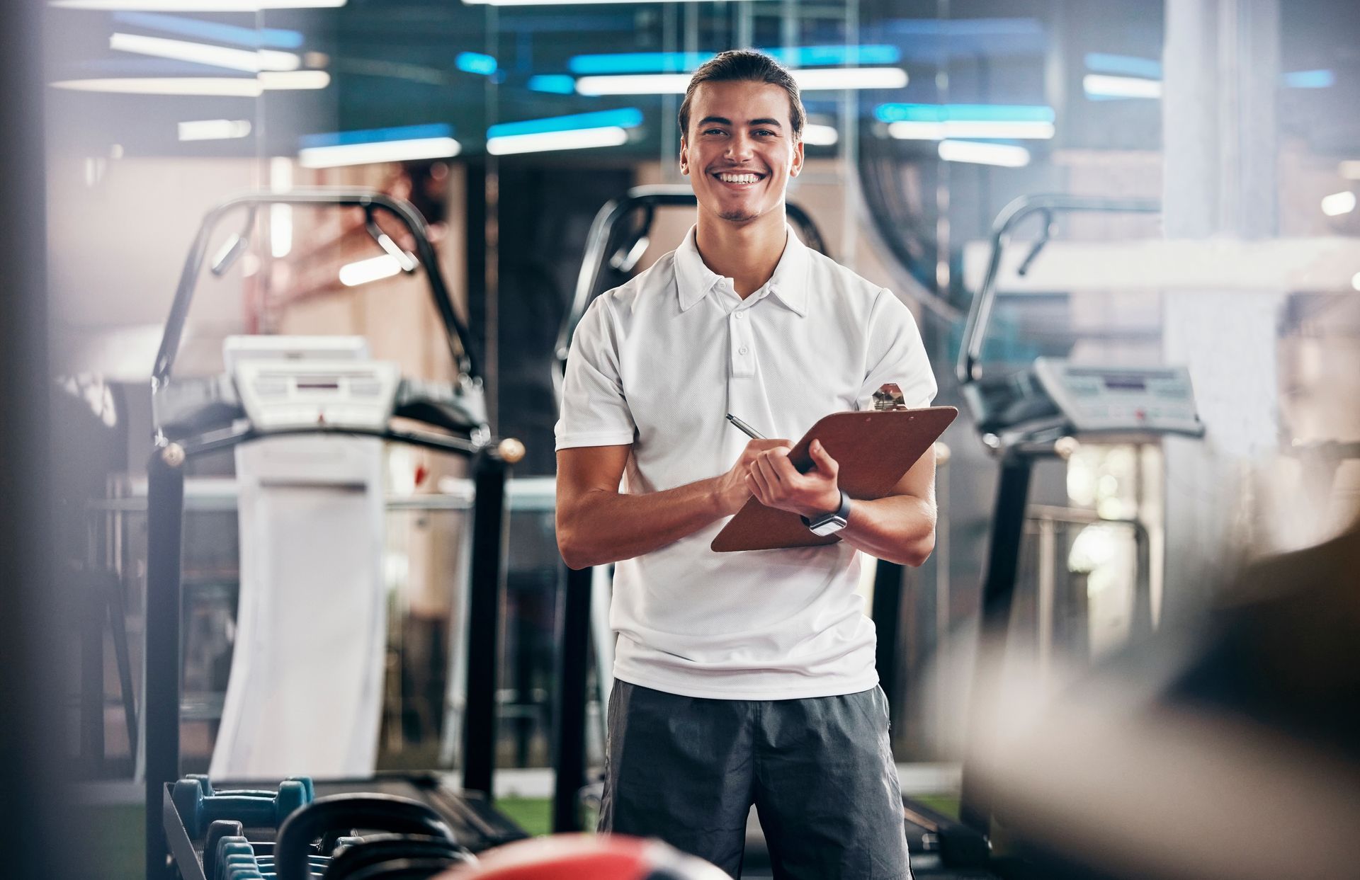 Online master class for personal trainers that want to learn about cgm