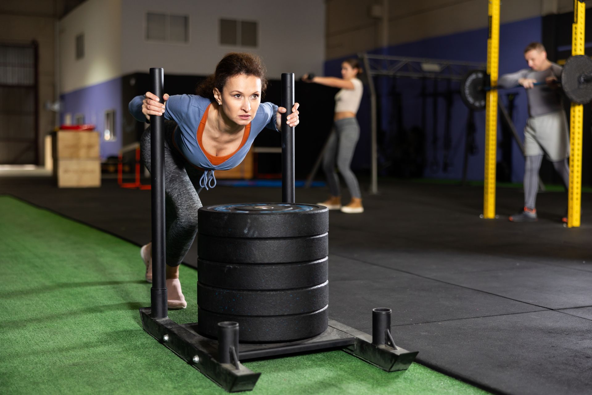 online master class for cross fit athletes that want to learn about CGM
