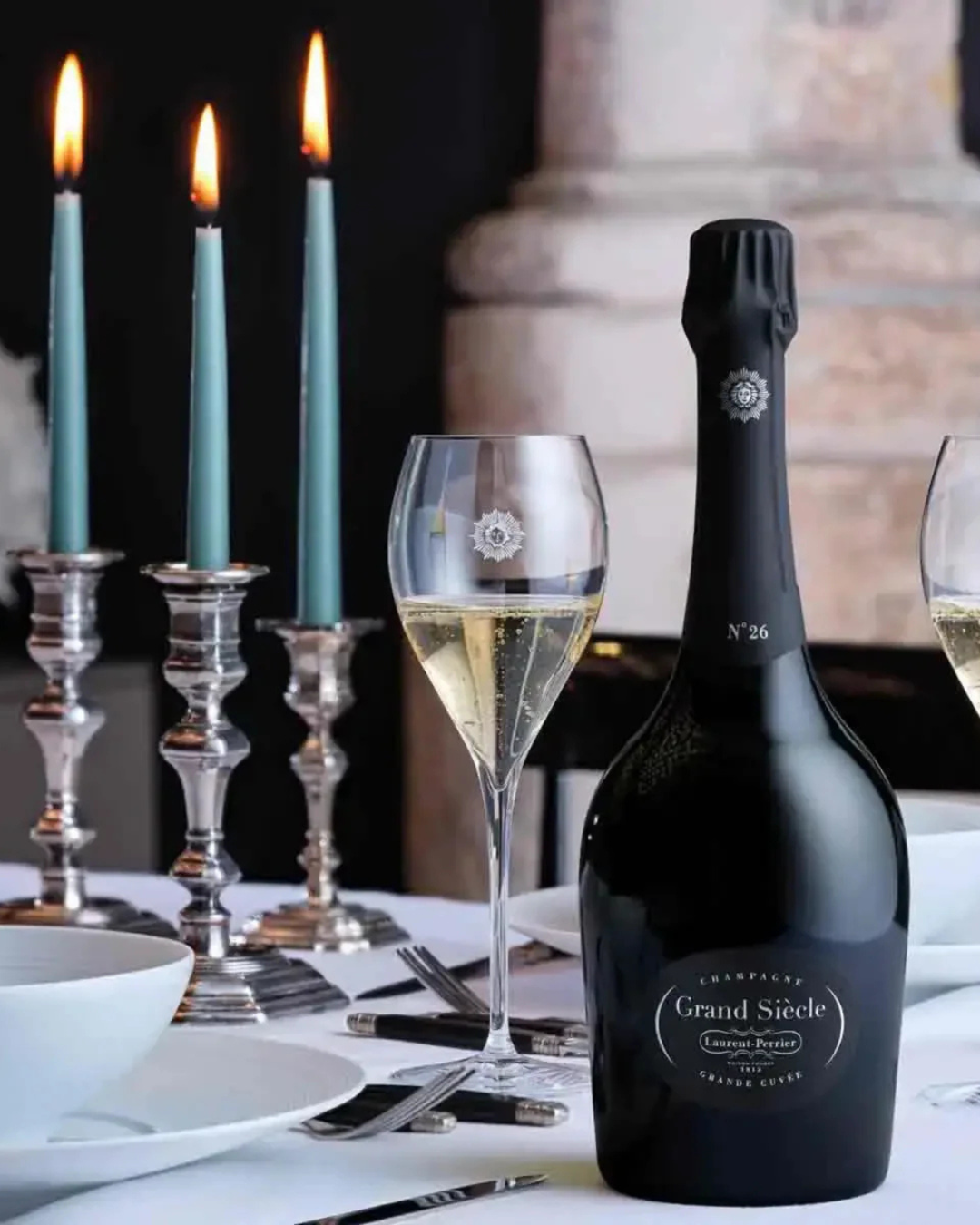 Fizz Event: Discover Grand Siècle by Laurent-Perrier