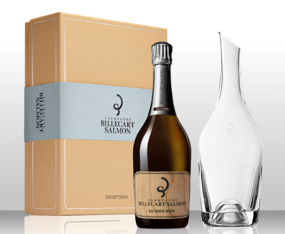Billecart Carafe Set.