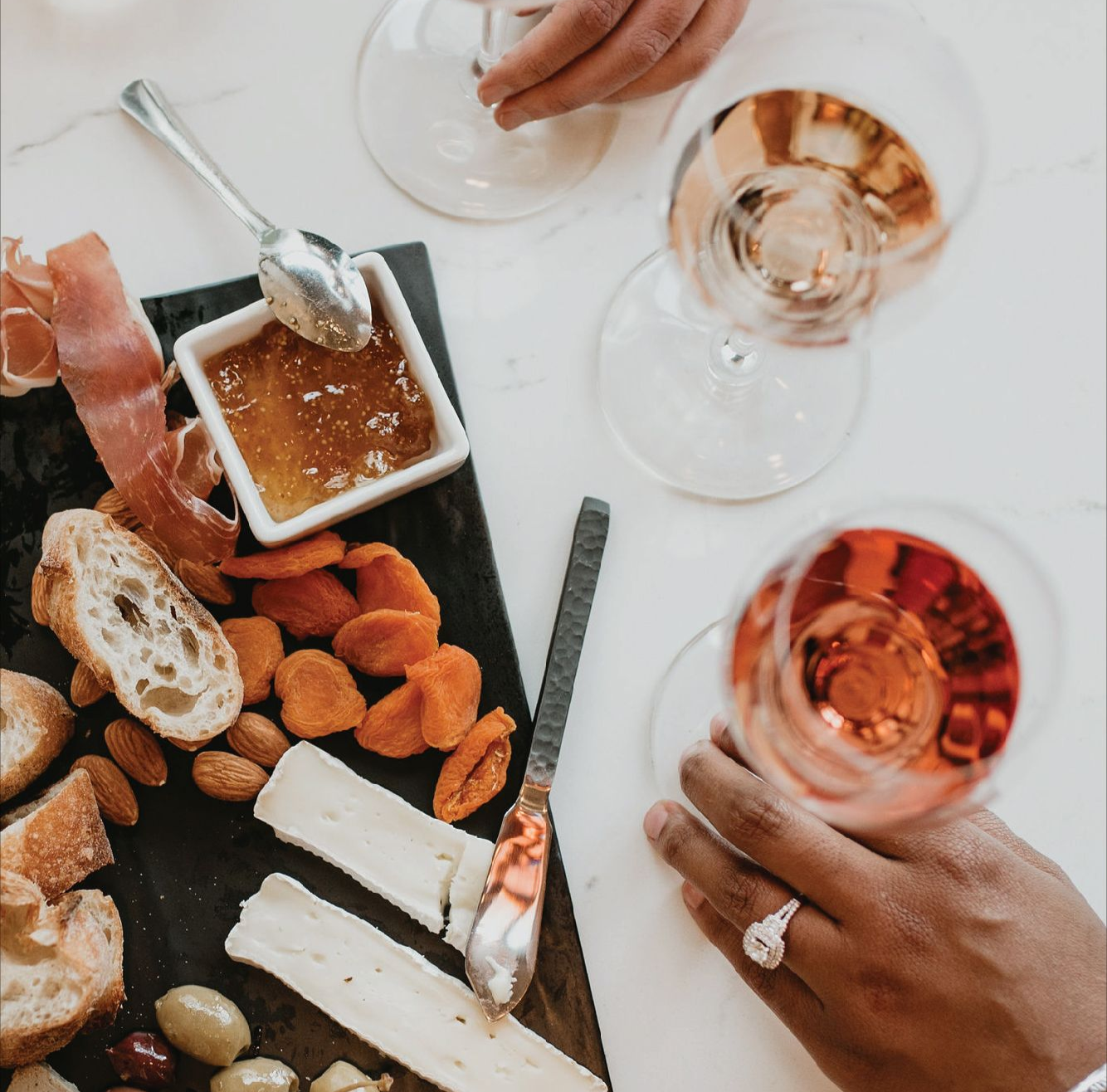 Chef Crafted Tasting Bites