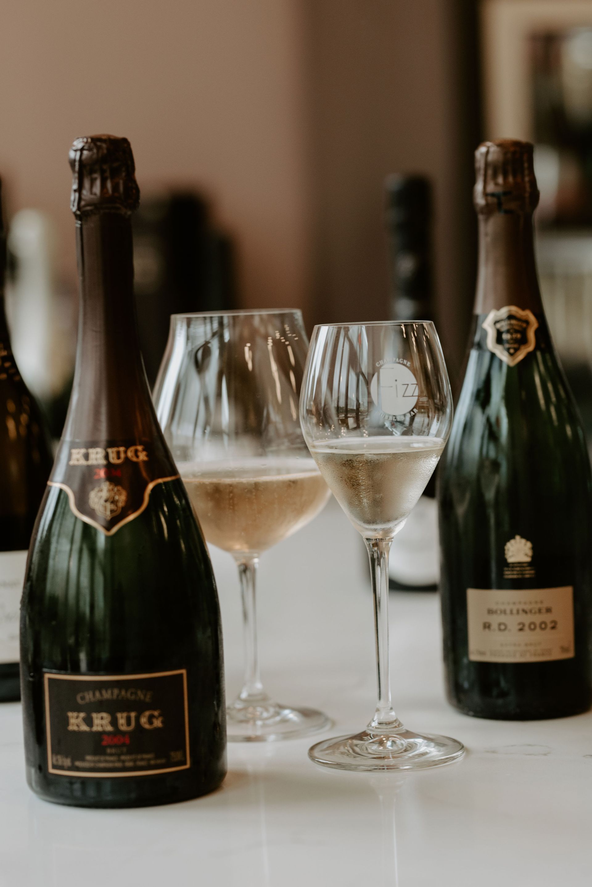 Fizz champagne club baller