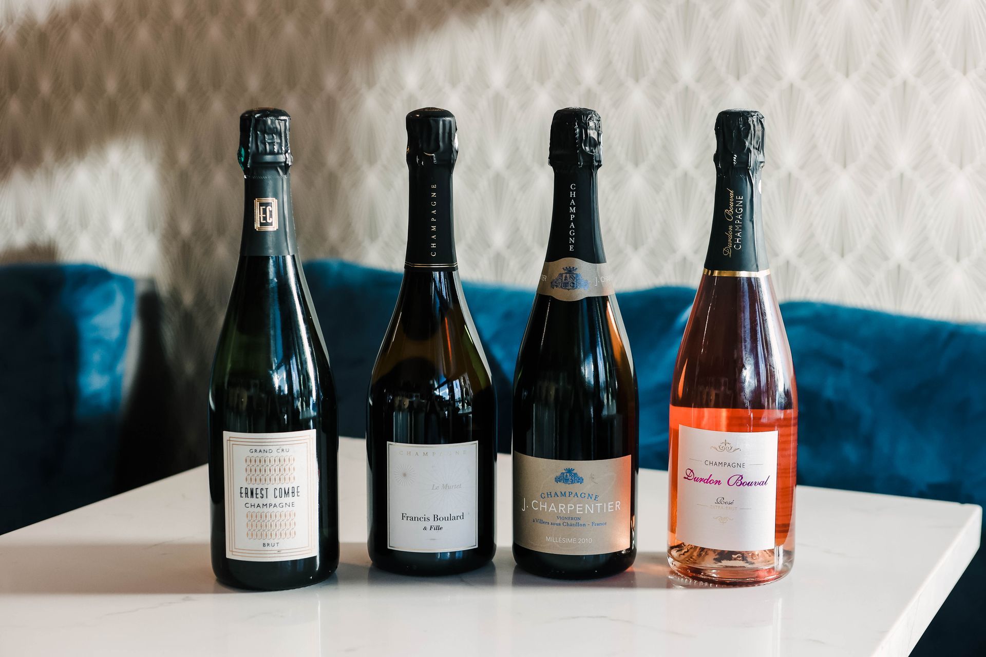 Fizz champagne club member flights